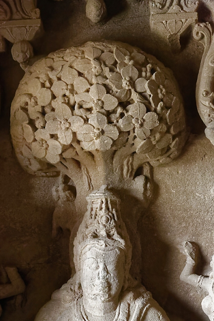 Grottes d'Ellora-Grottes jaïnes-032